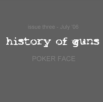 Issue Three - Poker Face